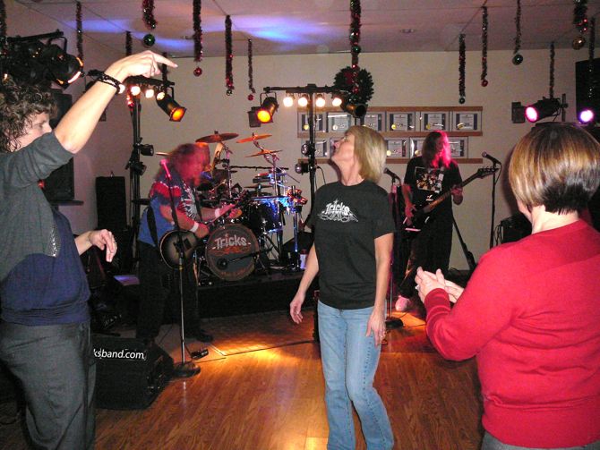 Dec 15 DBA Holiday Party