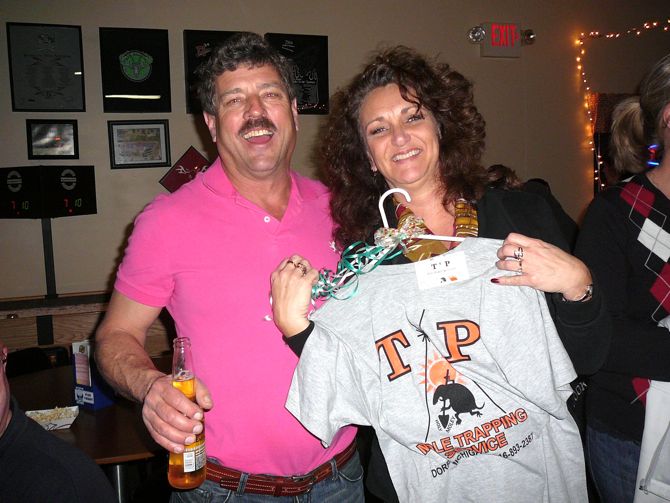 Dec 15 DBA Holiday Party