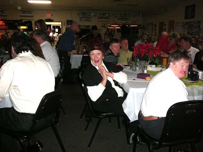 Dec 15 DBA Holiday Party