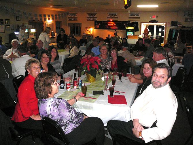 Dec 15 DBA Holiday Party