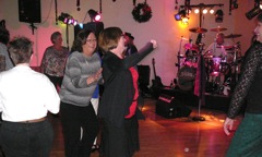 Dec 15 DBA Holiday Party