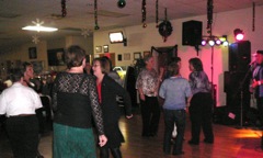 Dec 15 DBA Holiday Party