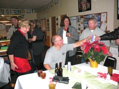 Dec 15 DBA Holiday Party