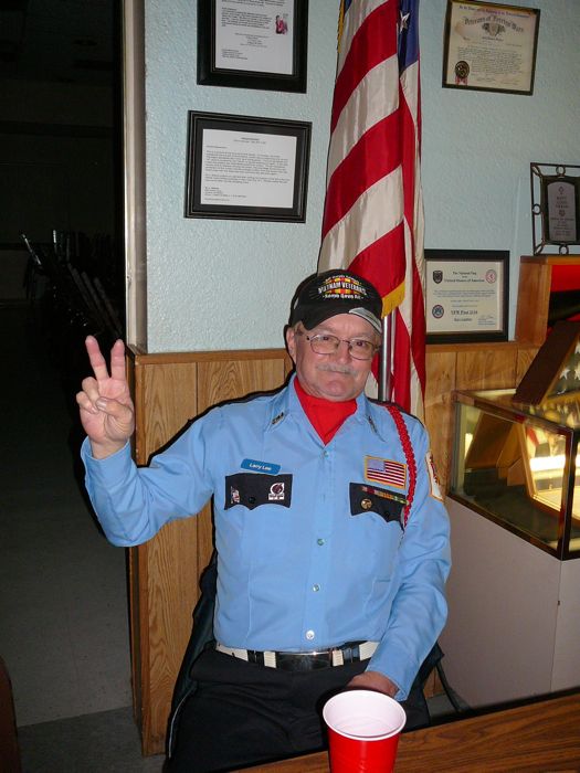 Nov 10 Holland VFW Bev & Wax