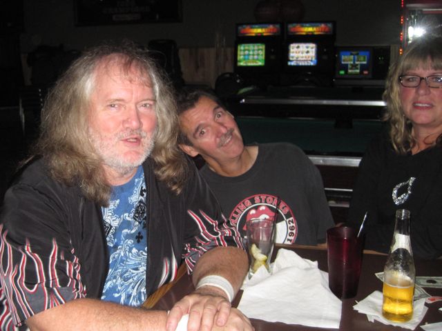 Oct 13 Hilliards Corner Lounge