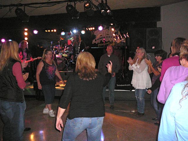 Oct 13 Hilliards Corner Lounge