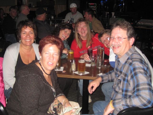 Oct 13 Hilliards Corner Lounge