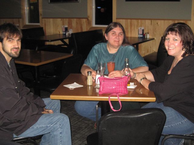 Oct 13 Hilliards Corner Lounge