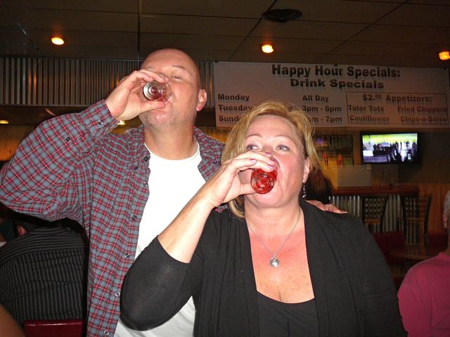 Oct 13 Hilliards Corner Lounge