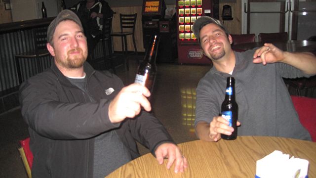 Oct 13 Hilliards Corner Lounge