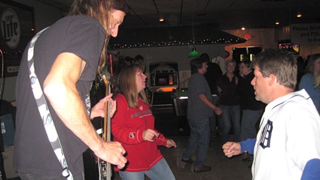 Oct 13 Hilliards Corner Lounge