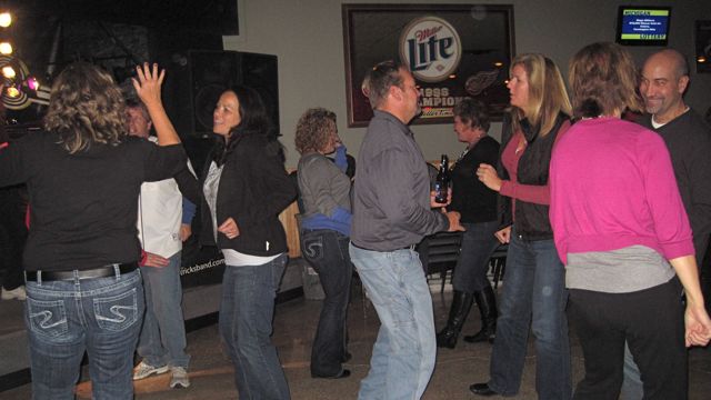 Oct 13 Hilliards Corner Lounge