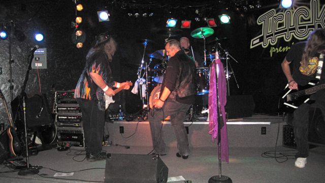 Oct 5 Hilliards Corner Lounge