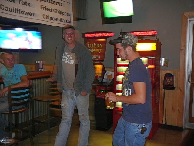 Oct 5 Hilliards Corner Lounge