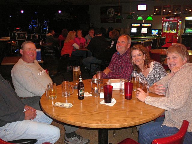 Oct 5 Hilliards Corner Lounge