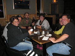 Oct 5 Hilliards Corner Lounge