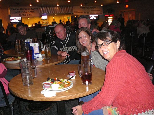 Oct 6 Hilliards Corner Lounge