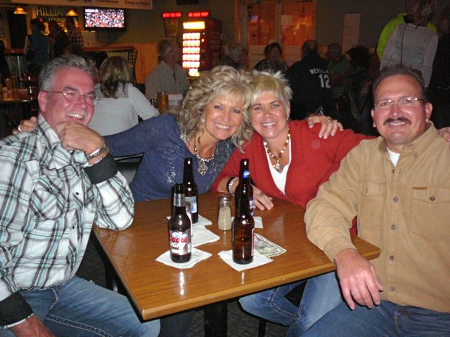 Oct 6 Hilliards Corner Lounge