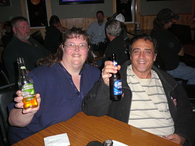 Oct 6 Hilliards Corner Lounge