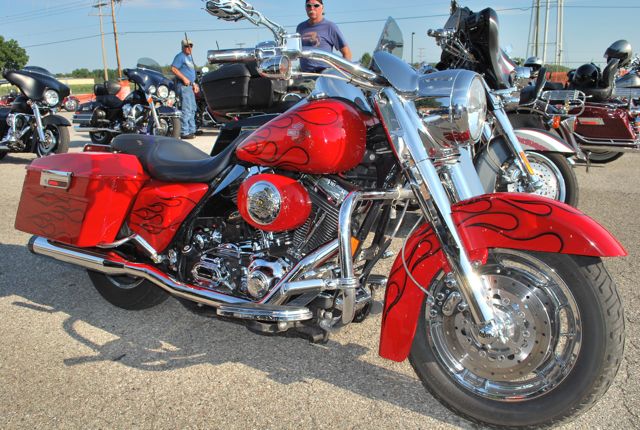 Aug 1 Roadhouse Fred Pics