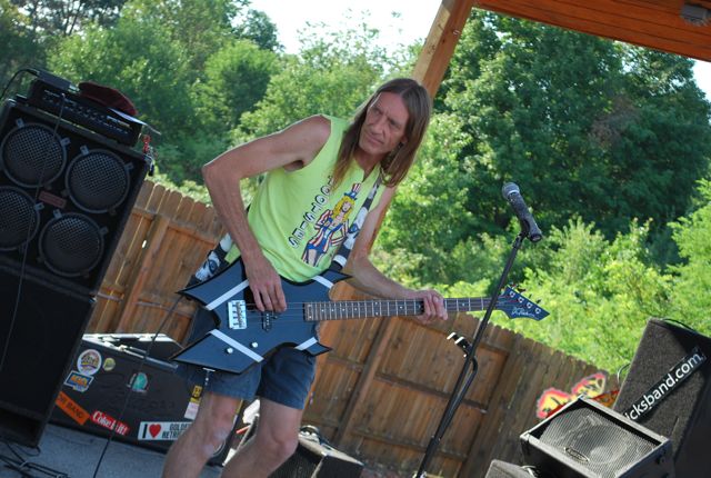 Aug 1 Roadhouse Fred Pics