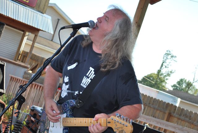 Aug 1 Roadhouse Fred Pics