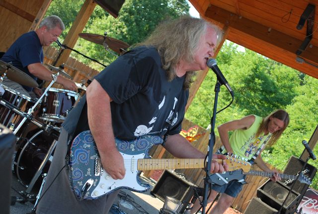 Aug 1 Roadhouse Fred Pics