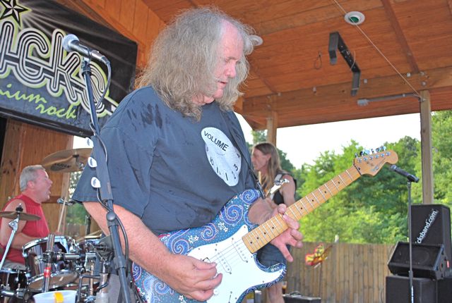 Aug 1 Roadhouse Fred Pics