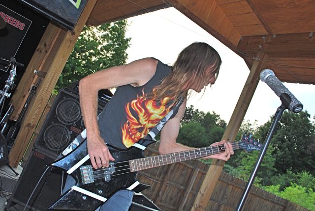 Aug 1 Roadhouse Fred Pics