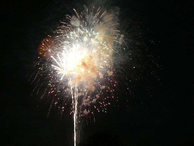 July 4 Dorr Festival