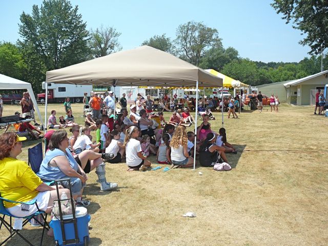 July 4 Dorr Festival