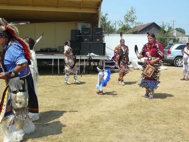 July 4 Dorr Festival