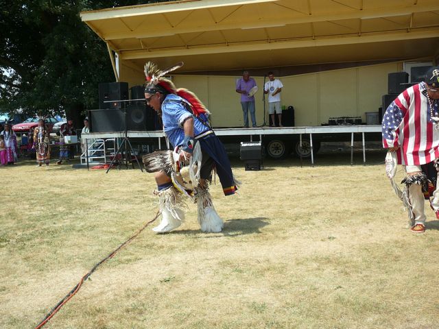 July 4 Dorr Festival