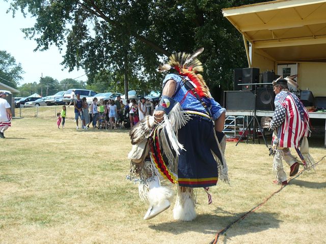 July 4 Dorr Festival