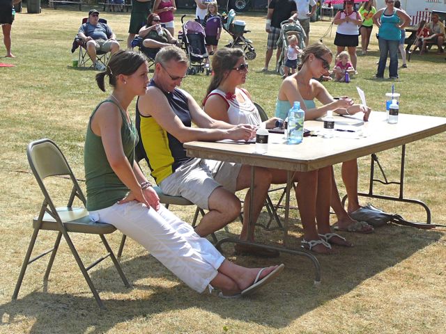 July 4 Dorr Festival