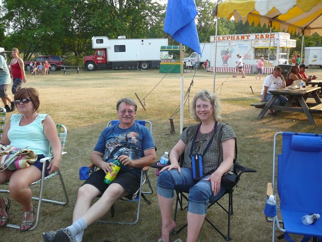 July 4 Dorr Festival