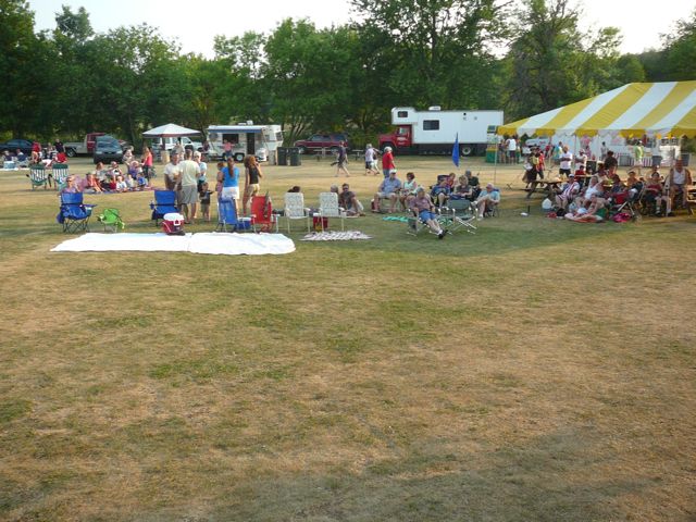 July 4 Dorr Festival