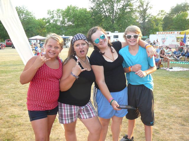 July 4 Dorr Festival