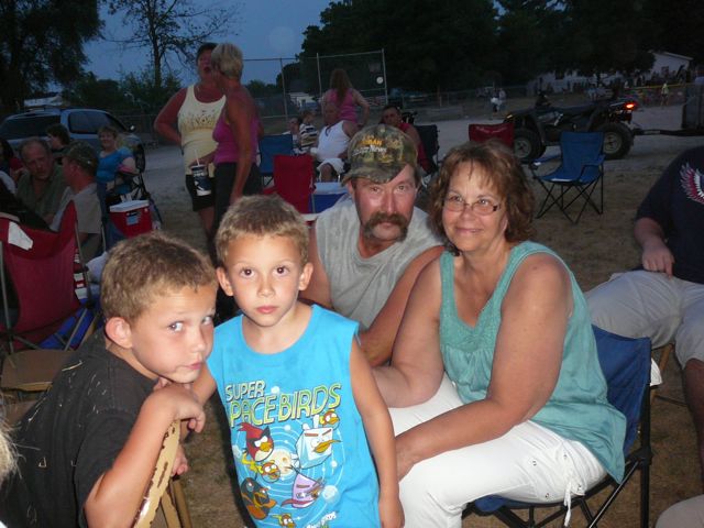 July 4 Dorr Festival