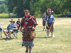 July 4 Dorr Festival