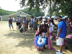 July 4 Dorr Festival