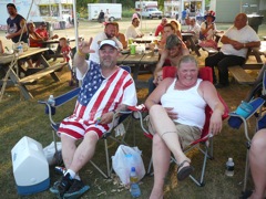 July 4 Dorr Festival