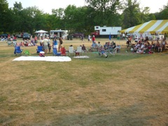 July 4 Dorr Festival