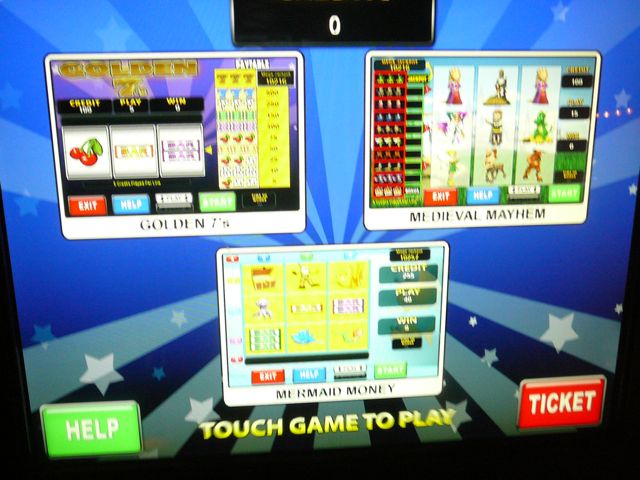 April 12 AJs in Dorr