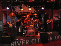 Feb 1 River City Saloon