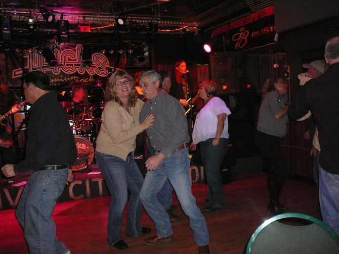 Feb 2 River City Saloon