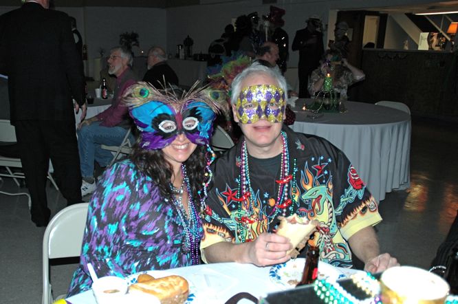 Feb 9 AAAC Mardi Gras