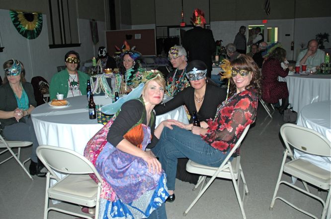 Feb 9 AAAC Mardi Gras