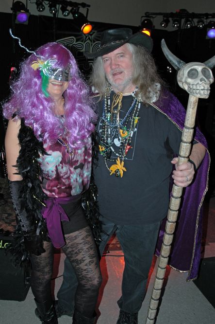 Feb 9 AAAC Mardi Gras