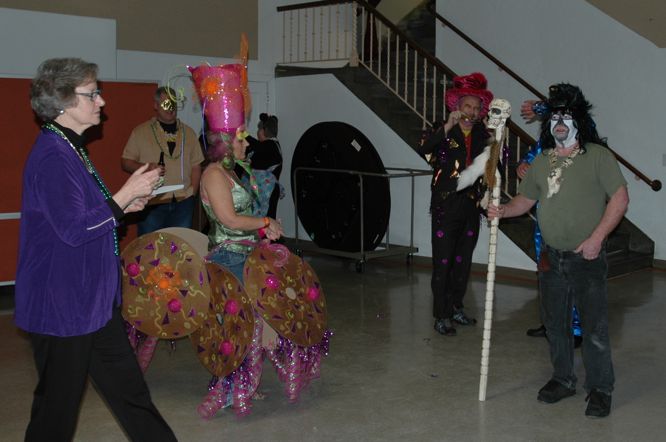 Feb 9 AAAC Mardi Gras